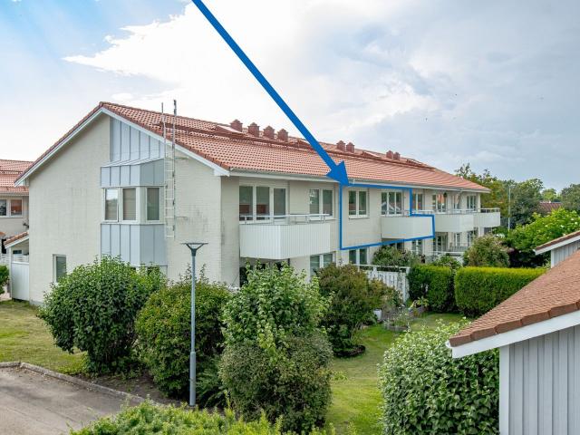 Bostadsrätt till salu i Halland