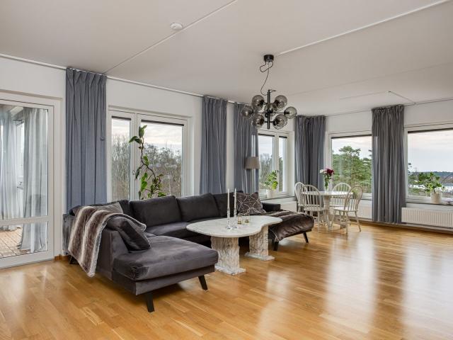 Bostadsrätt till salu i Falkenberg, Halland