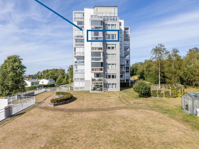 Bostadsrätt till salu i Falkenberg, Halland