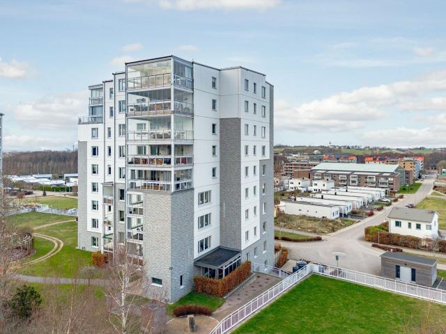 Bostadsrätt till salu i Falkenberg, Halland