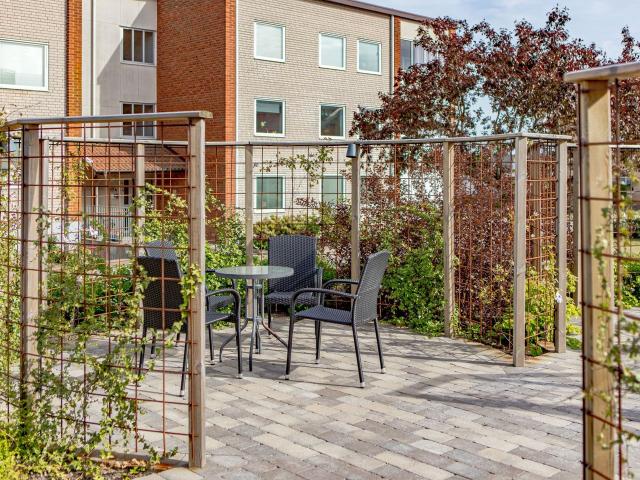 Bostadsrätt till salu i Falkenberg, Halland