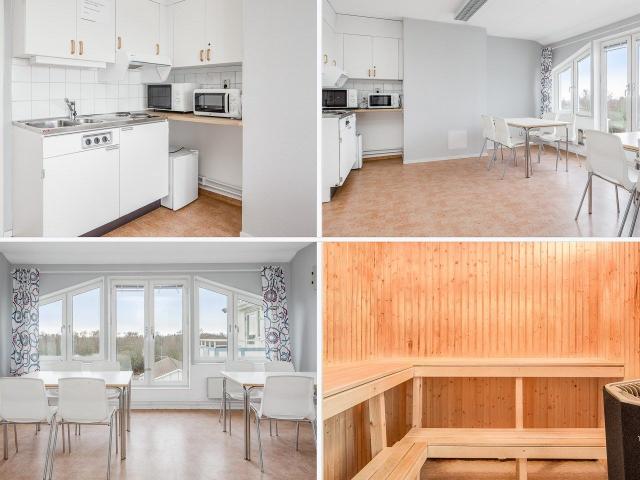 Bostadsrätt till salu i Arvidstorp, Falkenberg