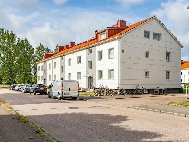 Bostadsrätt till salu i Falkenberg, Halland