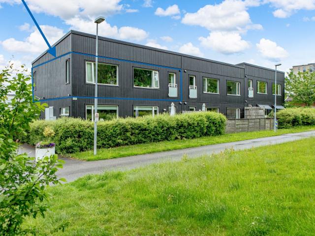 Bostadsrätt till salu i Falkenberg, Halland