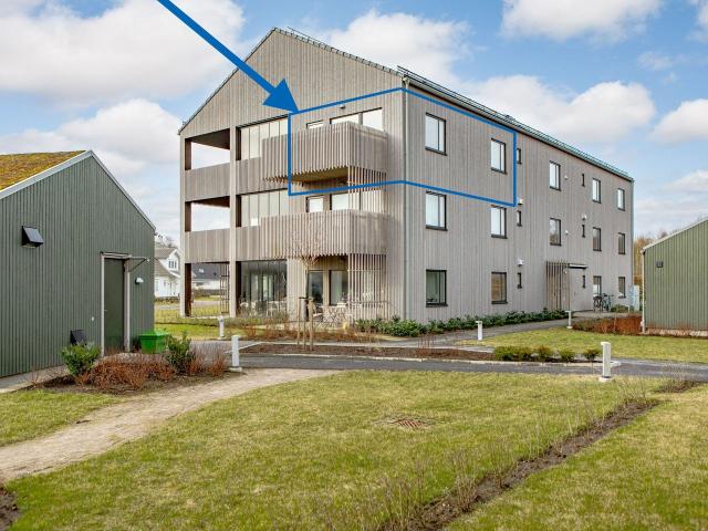 Bostadsrätt till salu i Halland