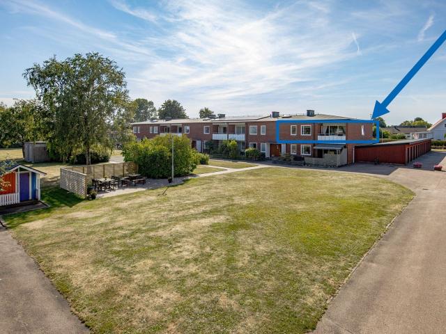 Bostadsrätt till salu i Falkenberg, Halland