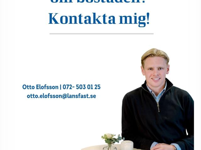 Bostadsrätt till salu i Dotorp, Falköping