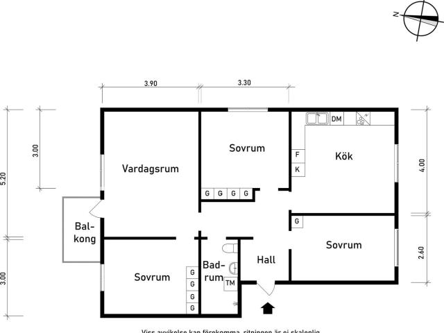 Bostadsrätt till salu i Falköping, Västra Götaland