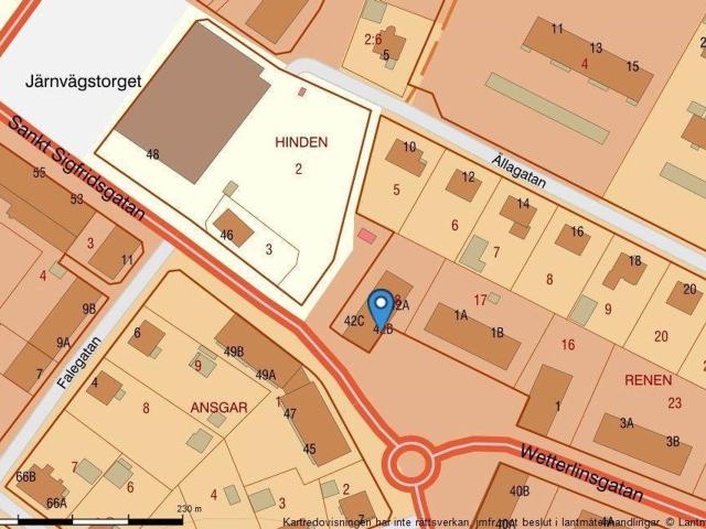 Bostadsrätt till salu i Falköping, Västra Götaland