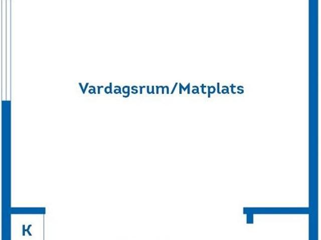 Bostadsrätt till salu i Surbrunnshagen, Falun