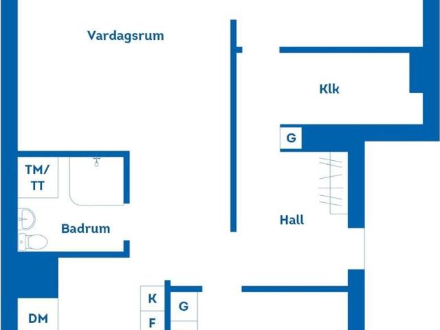 Bostadsrätt till salu i Falun, Dalarna