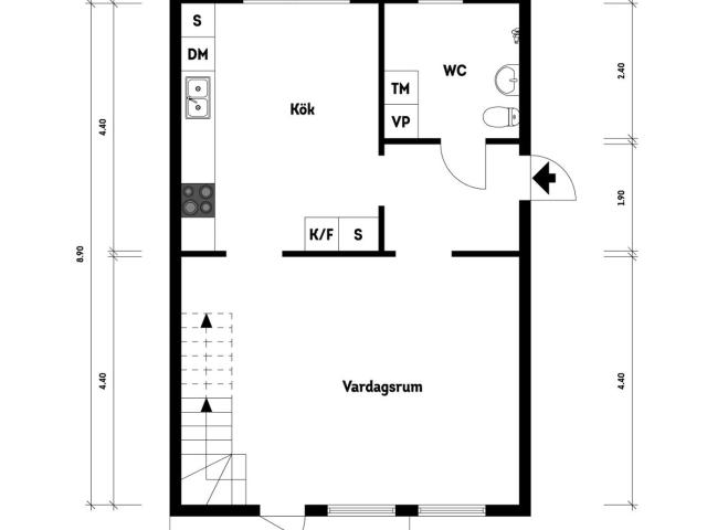 Bostadsrätt till salu i Färgelanda, Västra Götaland