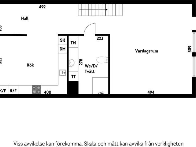 Bostadsrätt till salu i Farsta, Stockholm