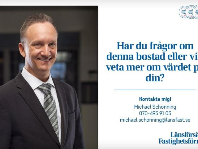 Bostadsrätt till salu i Botkyrka, Stockholm