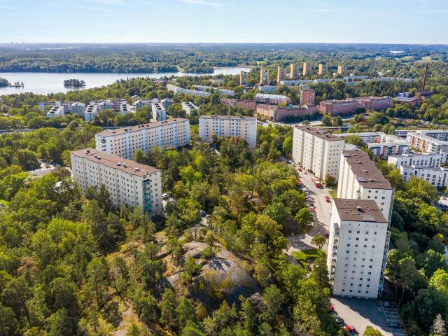 Bostadsrätt till salu i Botkyrka, Stockholm
