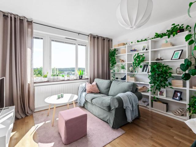Bostadsrätt till salu i Botkyrka, Stockholm