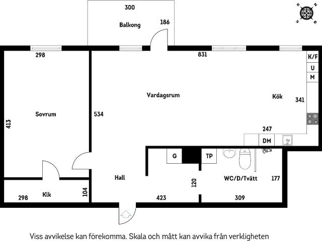 Bostadsrätt till salu i Botkyrka, Stockholm