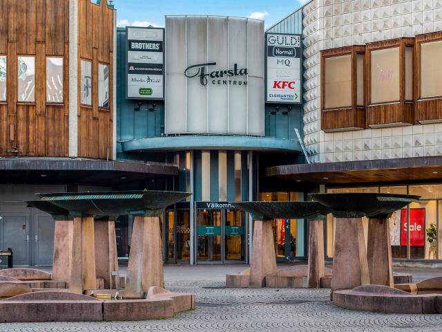 Bostadsrätt till salu i Botkyrka, Stockholm