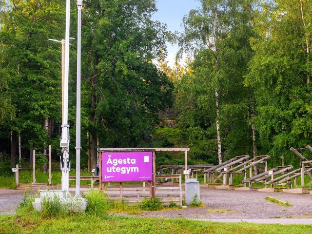 Bostadsrätt till salu i Botkyrka, Stockholm