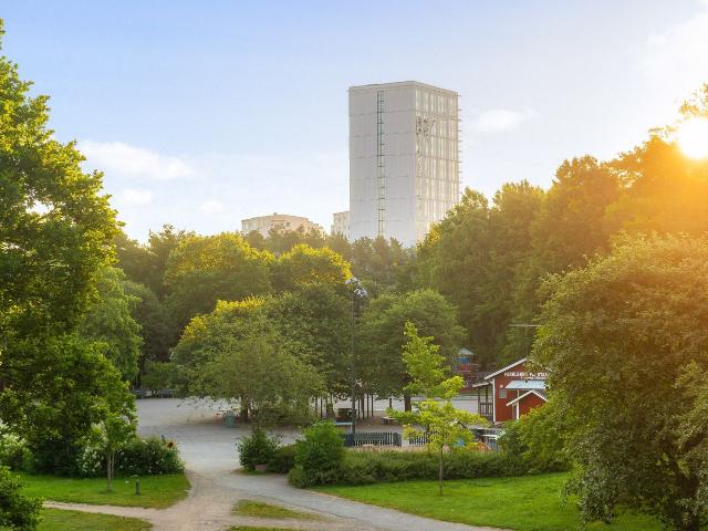 Bostadsrätt till salu i Farsta, Stockholm