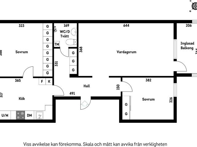 Bostadsrätt till salu i Farsta stadsdelsområde, Stockholm