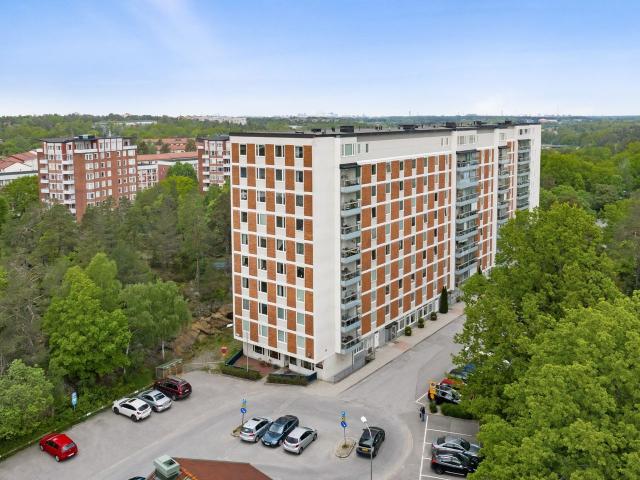 Bostadsrätt till salu i Farsta, Botkyrka