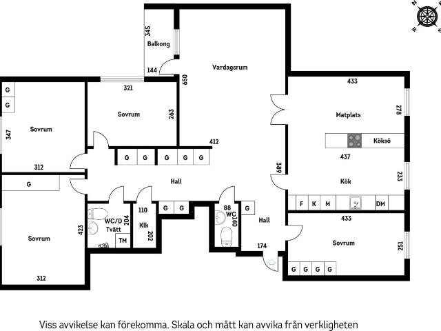 Bostadsrätt till salu i Botkyrka, Stockholm