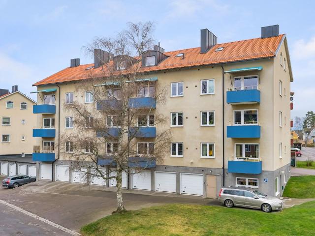 Bostadsrätt till salu i Finspång, Östergötland