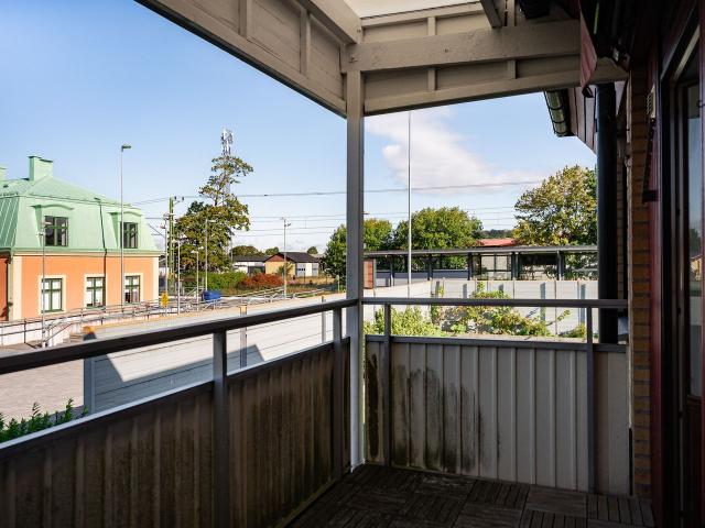 Bostadsrätt till salu i Fjälkinge, Skåne