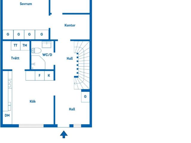 Bostadsrätt till salu i Flen, Södermanland