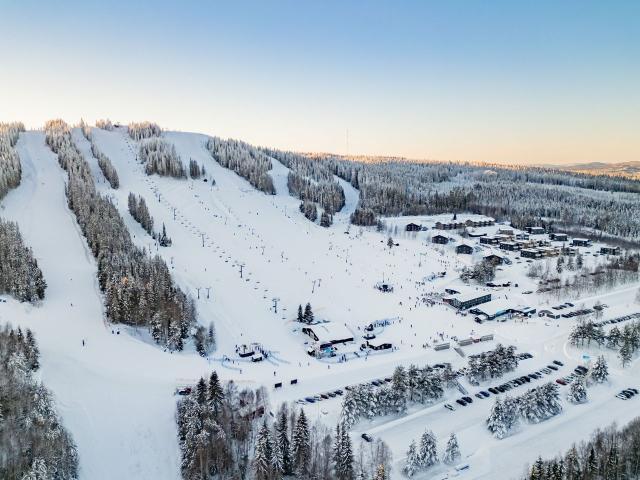 Bostadsrätt till salu i Dalarna