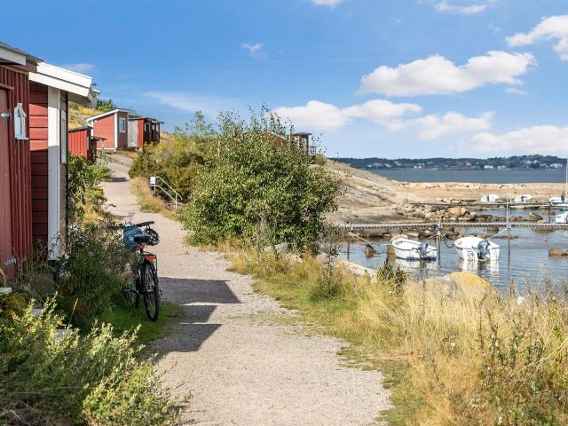 Bostadsrätt till salu i Frillesås, Halland