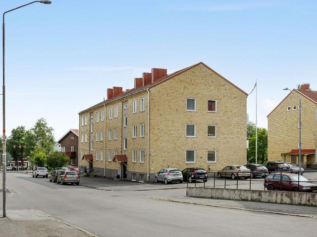 Bostadsrätt till salu i Östersund, Jämtland