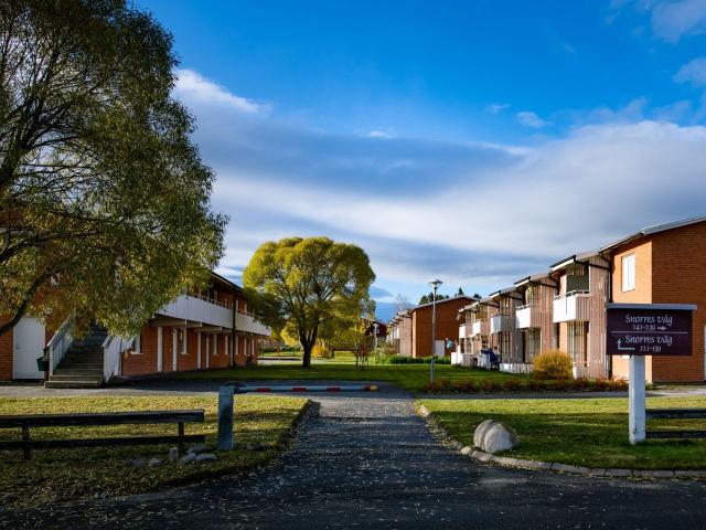 Bostadsrätt till salu i Östersund, Jämtland