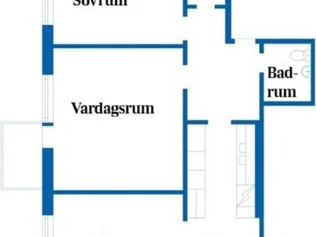 Bostadsrätt till salu i Borås, Västra Götaland
