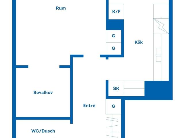 Bostadsrätt till salu i Borås, Västra Götaland