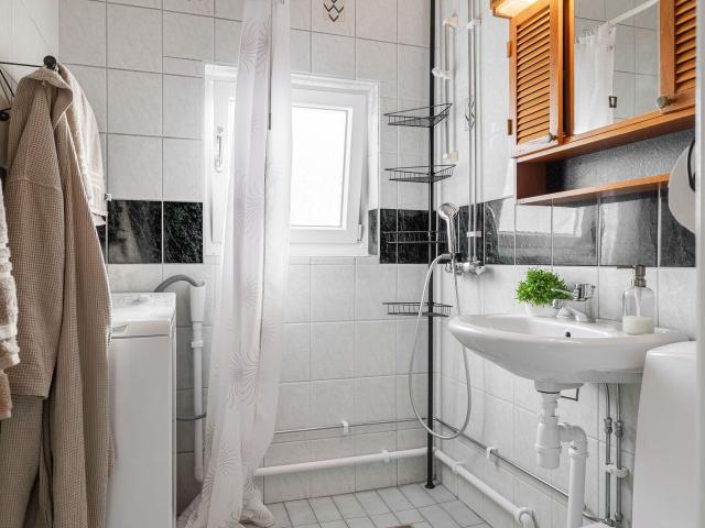 Bostadsrätt till salu i Haga, Gamleby