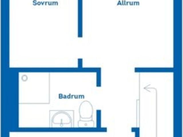 Bostadsrätt till salu i Gävle, Gävleborg