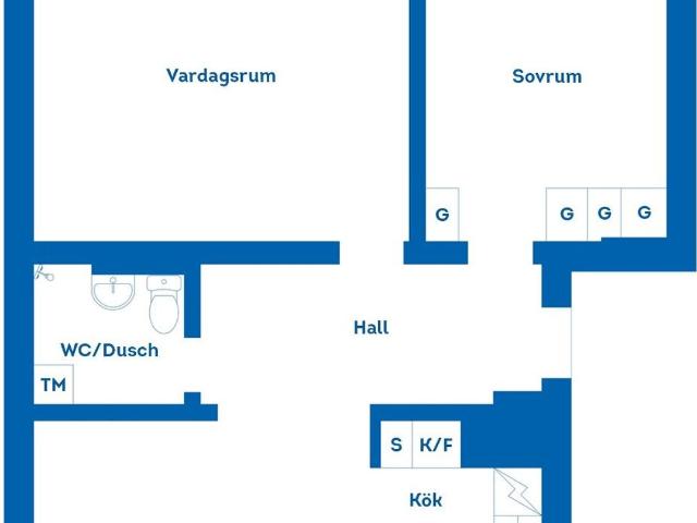 Bostadsrätt till salu i Gävle, Gävleborg