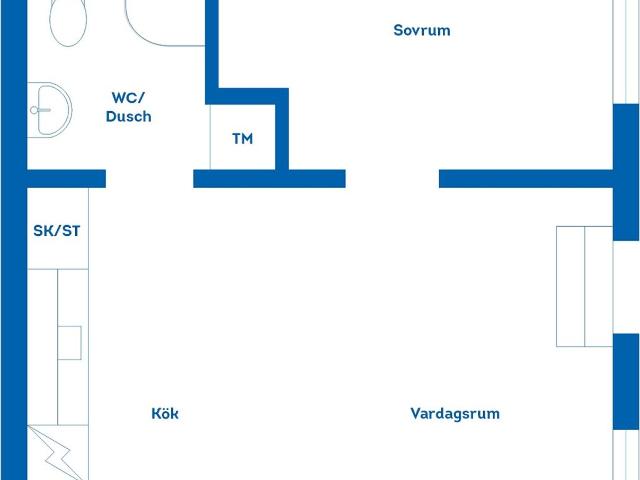 Bostadsrätt till salu i Gävle, Gävleborg