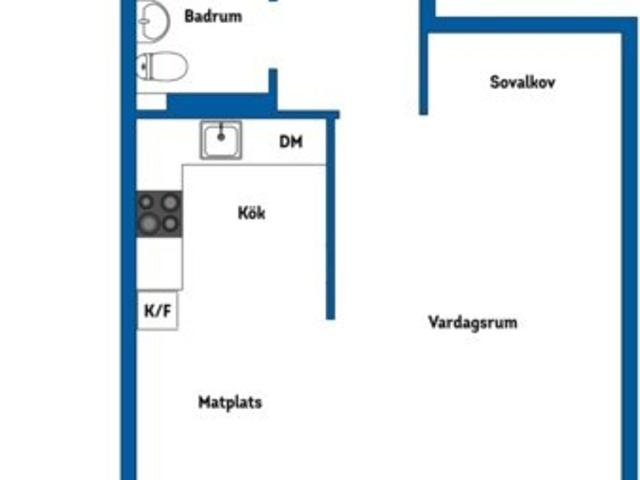 Bostadsrätt till salu i Gävle, Gävleborg