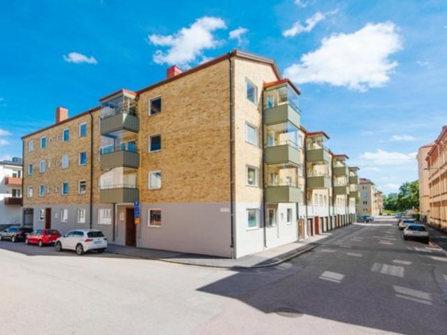 Bostadsrätt till salu i Villastan, Gävle