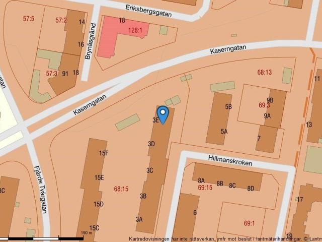 Bostadsrätt till salu i Gävle, Gävleborg