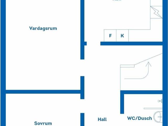 Bostadsrätt till salu i Gävle, Gävleborg