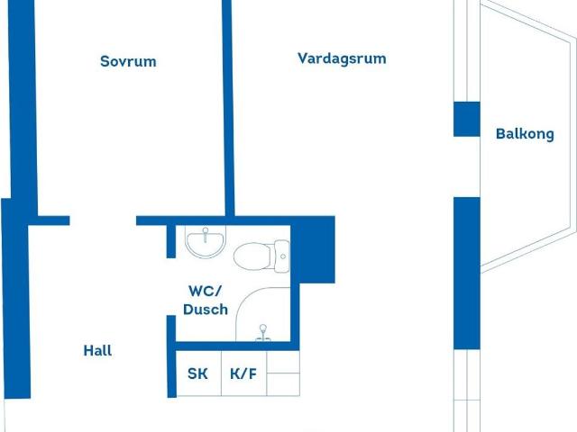 Bostadsrätt till salu i Gävle, Gävleborg