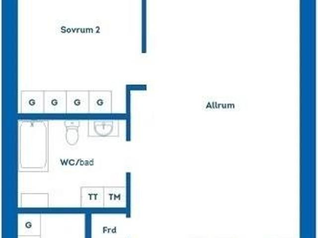 Bostadsrätt till salu i Gävle, Gävleborg