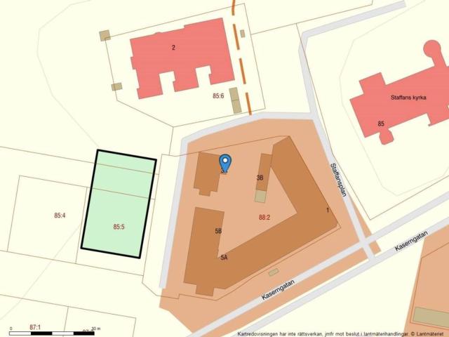 Bostadsrätt till salu i Gävle, Gävleborg