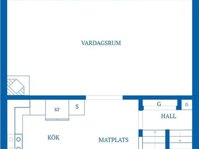 Bostadsrätt till salu i Gävle, Gävleborg