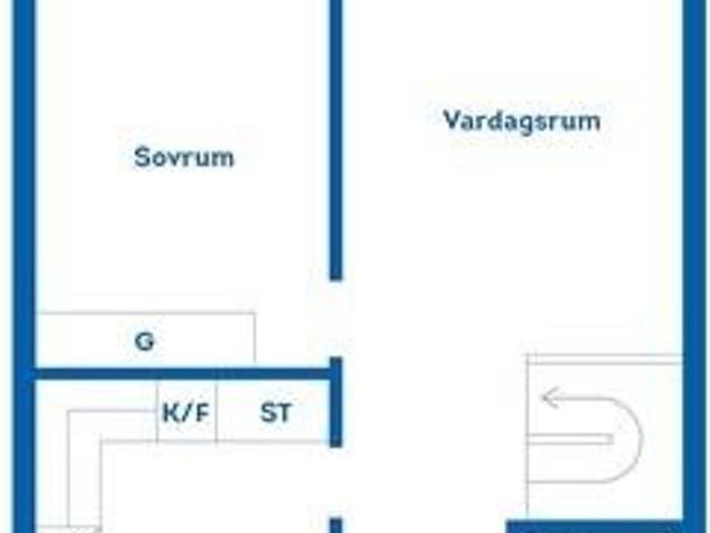 Bostadsrätt till salu i Gävle, Gävleborg