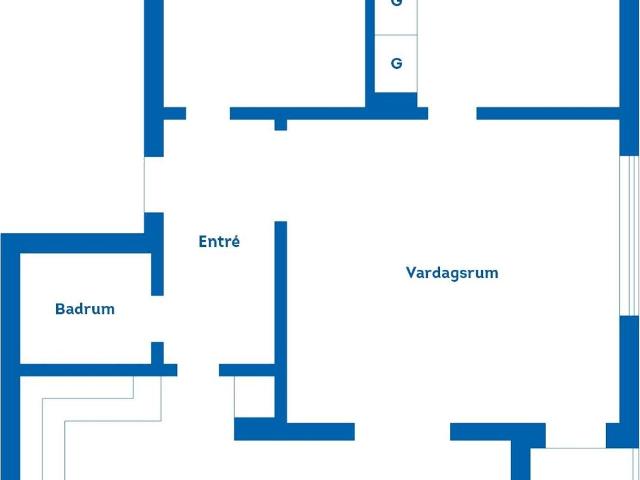 Bostadsrätt till salu i Gävle, Gävleborg